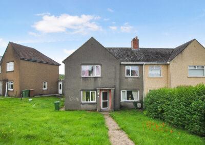 Property for modernisation in Bargoed photo