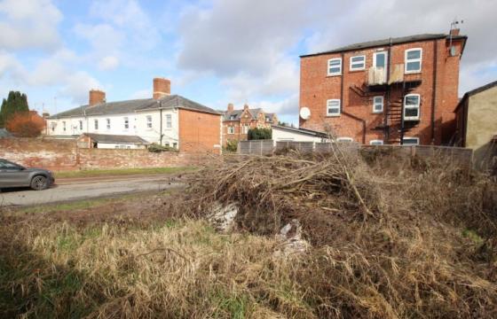 Land for sale in Hereford photo