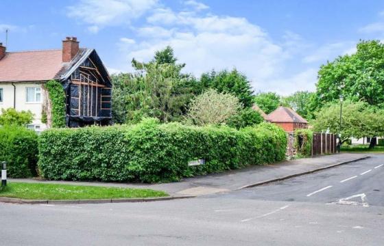 Land for sale in Newton Regis photo