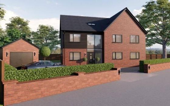 UNDER OFFER Development Plot in Loughborough photo