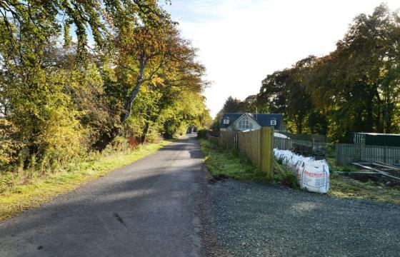 Land for sale in Penicuik photo