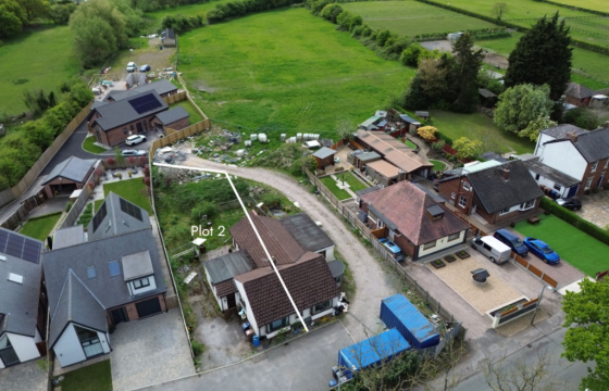 Building Plot With Land For Sale in Preston photo