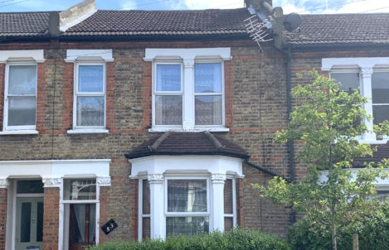 A Terrace House requiring modernisation in Brockley photo