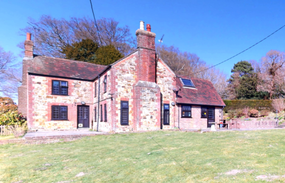 A Substantial Detached Cottage requiring modernisation in Uckfield photo