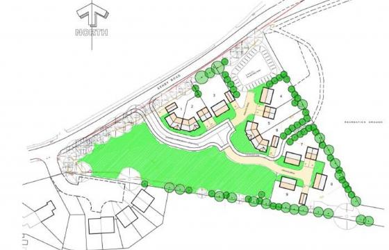 Land for sale in Lutterworth photo