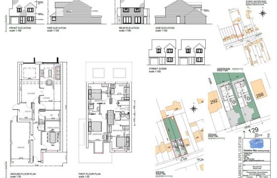 Land for sale in Wickford photo