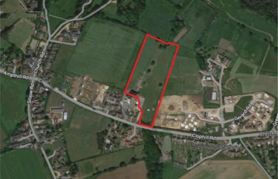 Development opportunity in Maulden photo