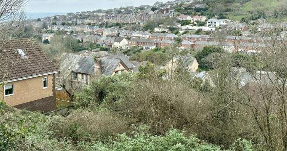 UNDER OFFER Development Plot in Ilfracombe photo