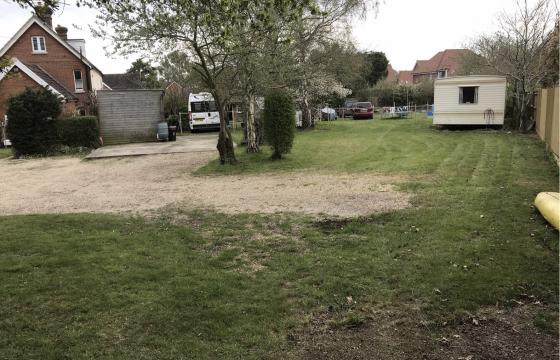Plot with PP for sale in Southwater photo