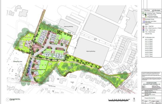 Development in Thakeham photo
