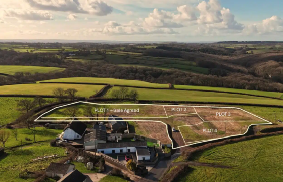 1090. Land for sale in Hollocombe photo