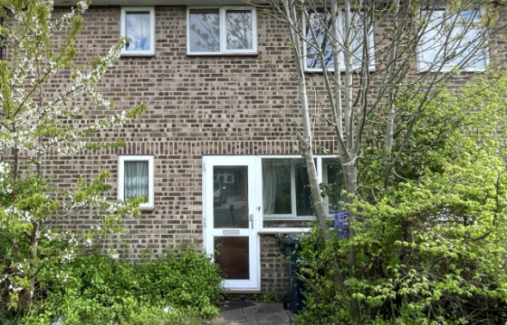 A Terrace House requiring modernisation in Waltham Cross photo