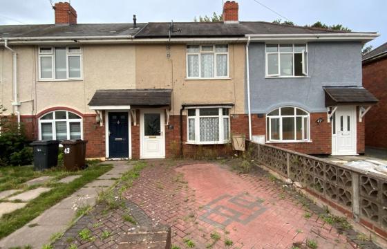 Property in need of modernisation in Wolverhampton photo