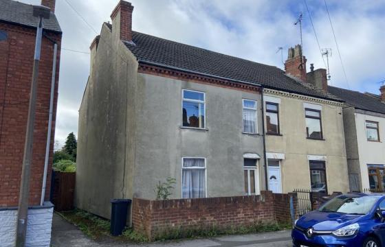 Property for modernisation in Kirkby in Ashfield photo