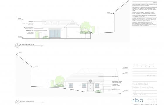 Plot with PP for sale in St James photo