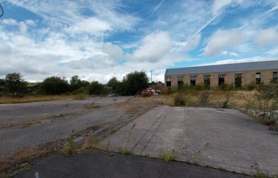 Development in Belper photo