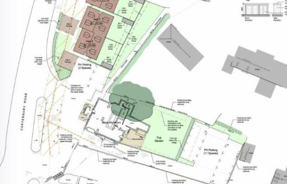 Development Opportunity in Folkestone photo