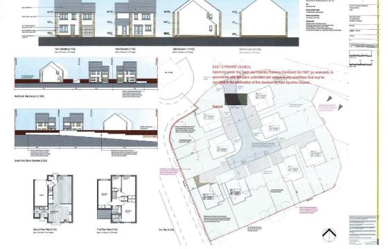 Land for sale in Cumnock photo