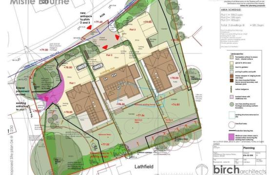 Land at Porton photo