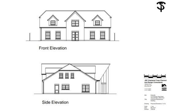 Land for sale in Theydon Bois photo