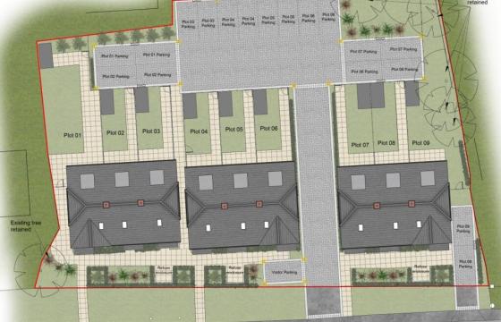Land for sale in Horley photo