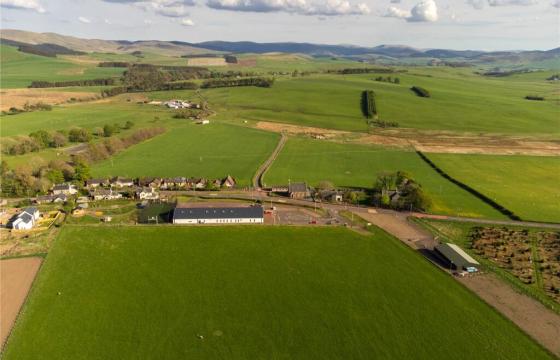 Land for sale in Biggar photo