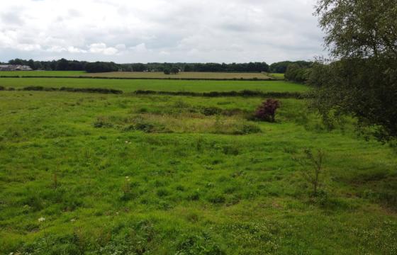 Plot with PP for sale in Hunger Hill photo