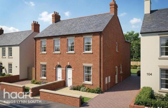 Land for sale in King's Lynn photo