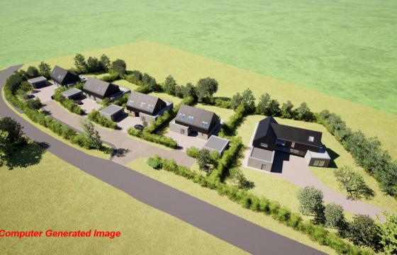 Land for sale in Feock photo