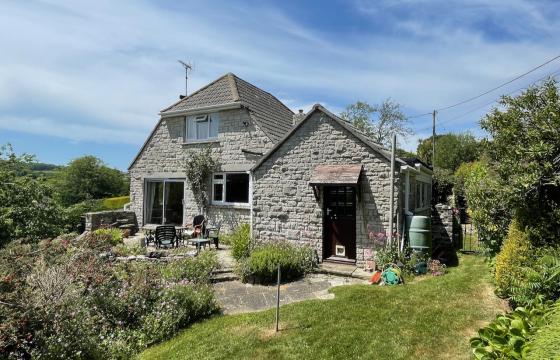 SOLD House + Plot for sale in Harman's Cross photo