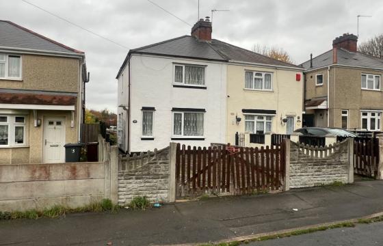 The property is in need of modernisation in Bilston photo