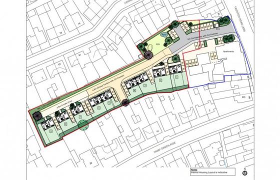 Land for sale in Bridgwater photo