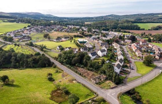 Development opportunity in Girvan photo