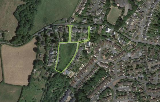 Land for sale in Newton Abbot photo
