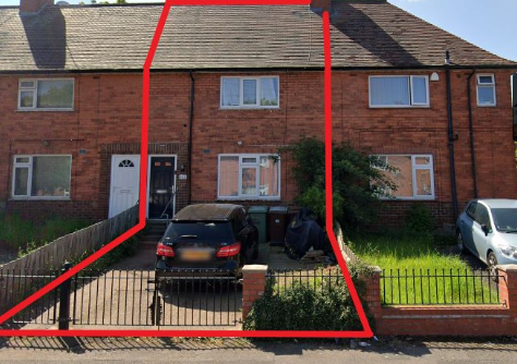 In need of light cosmetic refurbishment in Nottingham photo