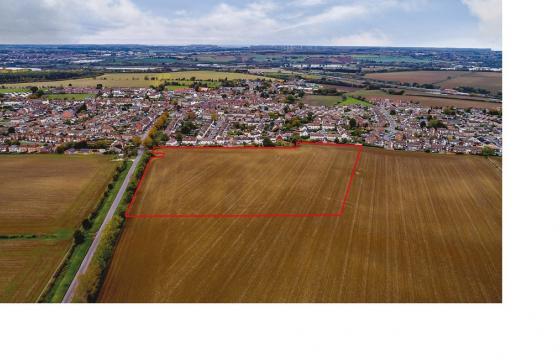 Development for sale in Irchester photo