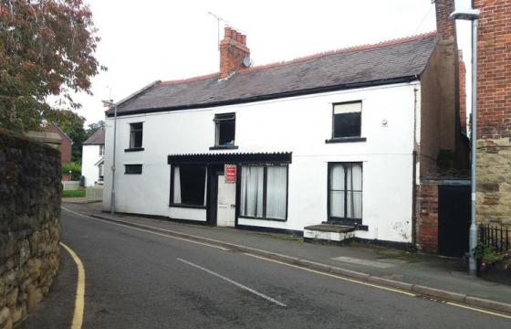 Property for redevelopment in Ruabon photo