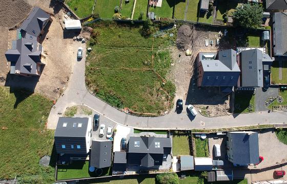 Plot with PP for sale in Murton photo