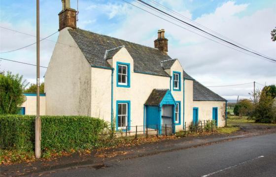 UNDER OFFER Development potential in Stirling photo