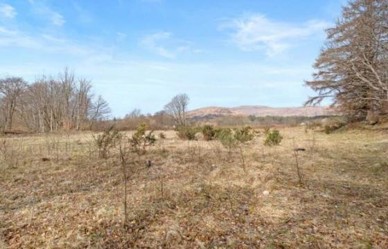 UNDER OFFER Development Opportunity in Fort William photo