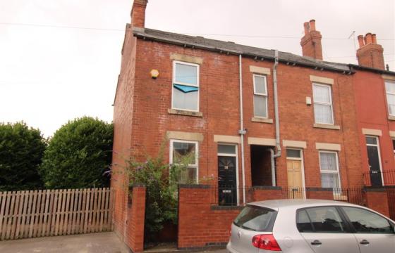 Property for refurbishment in Sheffield photo
