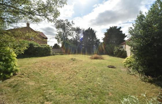 Plot with PP for sale in Lakenheath photo