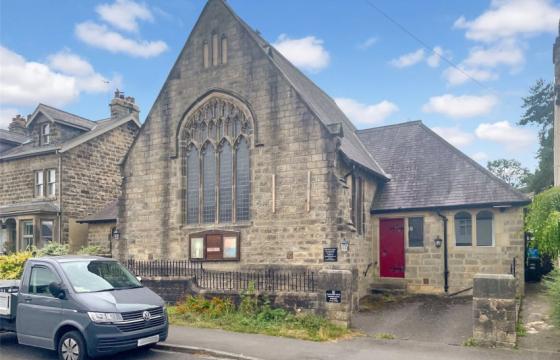 Church for conversion in Hampsthwaite photo