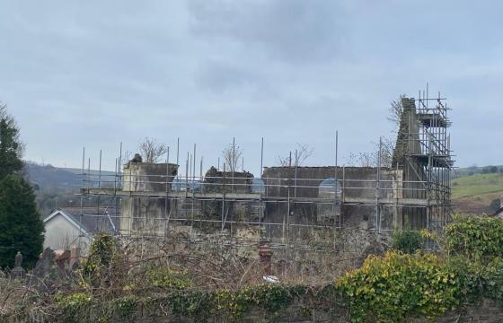 Development opportunity in Tonyrefail photo