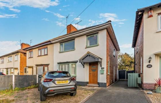 Scope for improvement in Chaddesden photo