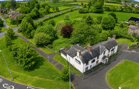 RESIDENTIAL DEVELOPMENT in Llandrinio photo