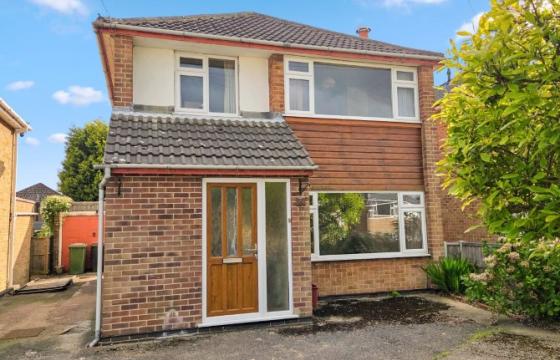 The property requires a program of refurbishment in Coalville photo