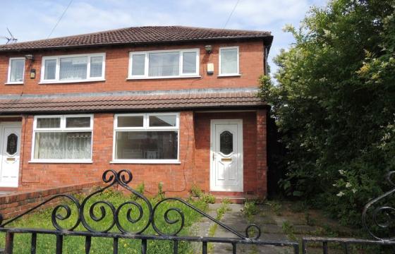 Property for improvement in Gorton photo
