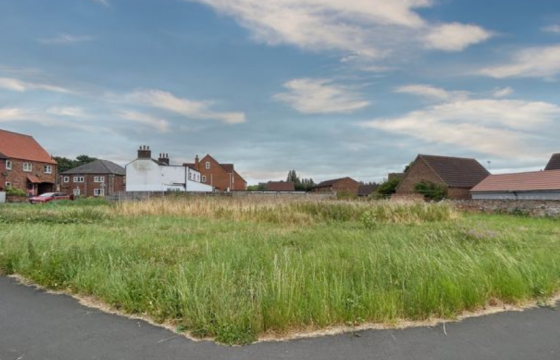 Land for sale in Scunthorpe photo