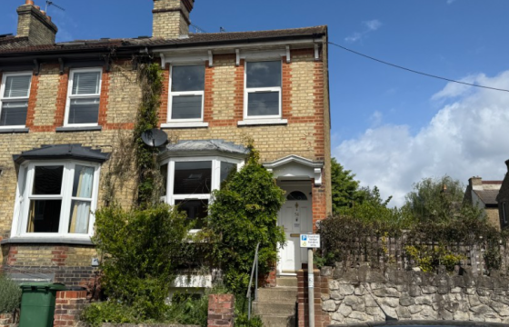 Semi-Detached House In Need Of Refurbishment in Maidstone photo